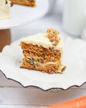 Classic Carrot Cake