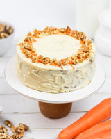 Classic Carrot Cake
