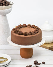 Classic Chocolate Cake