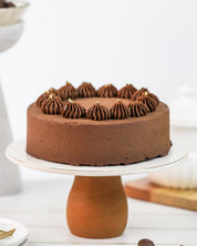 Classic Chocolate Cake