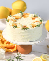 Classic Lemon Cake