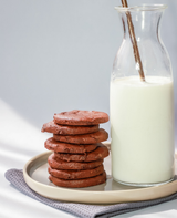 Wholefood Cookies - Dark Chocolate