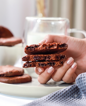 Wholefood Cookies - Dark Chocolate