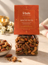 Masala Spiced Nuts