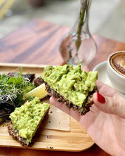 Nut and Seed Bread