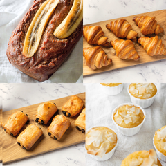 Gluten Free Bakery Box