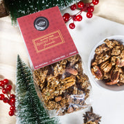 Gluten Free Spiced Pecan Granola