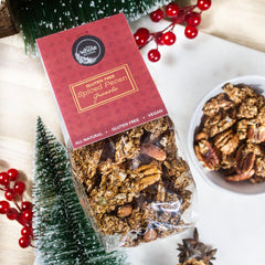 Christmas Spice Nut Mix Pack