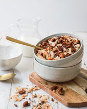 Cashew Cacao Grain Free Granola
