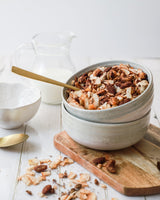Cashew Cacao Grain Free Granola