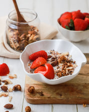 Cashew Cacao Grain Free Granola