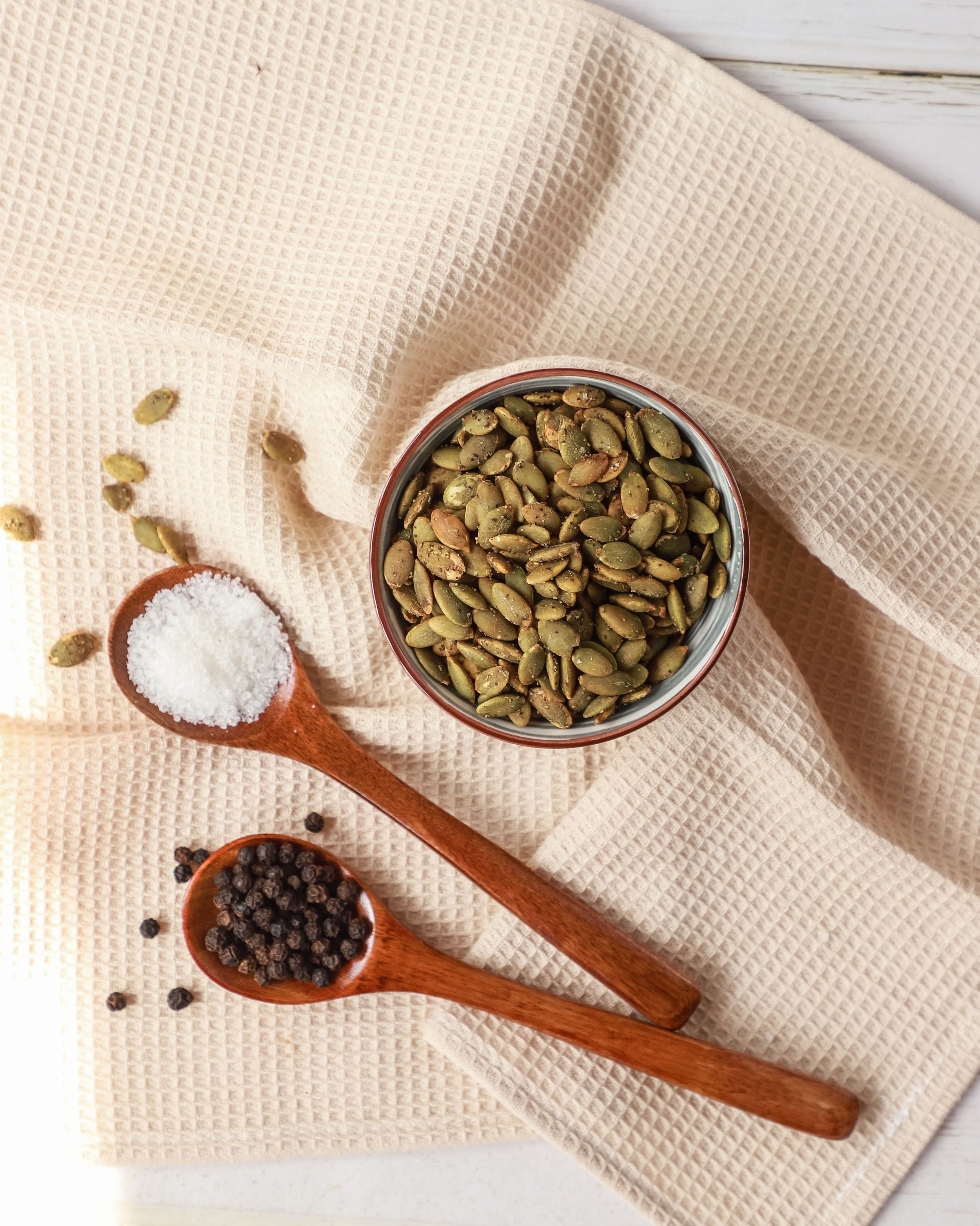 Pepper Pepitas Seed Mix