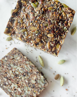 Nut and Seed Bread