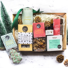 Merry Snackmas Large Gift Set