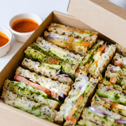 Sandwich Sharing Platters (Lunch)