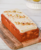 Lemon Coconut Loaf Cake