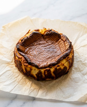 Burnt Basque Cheesecake