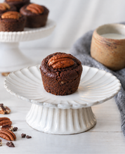 Chocolate Pecan Muffins