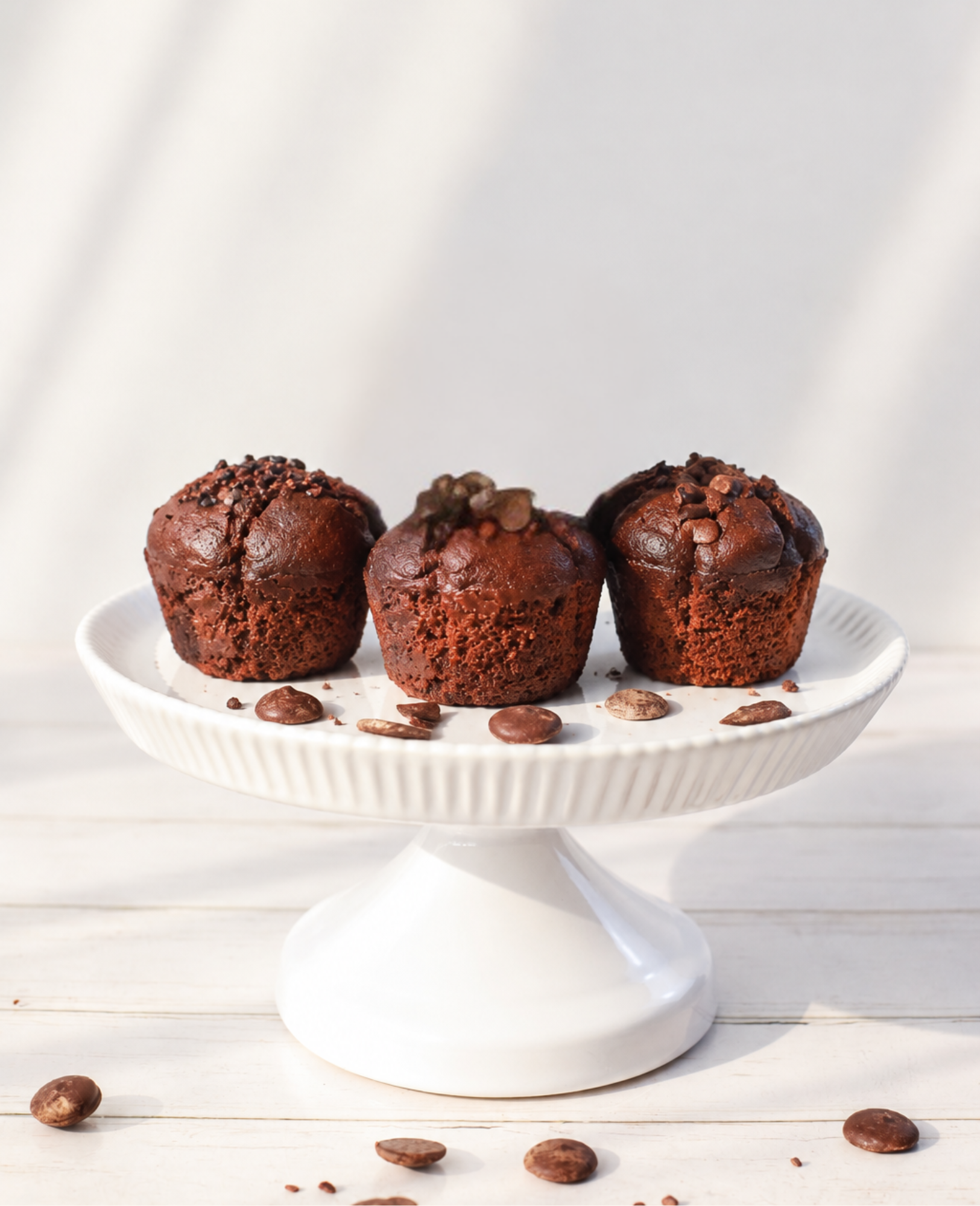 Chocolate Muffins