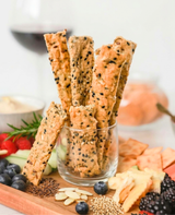 Lavosh Crackers - 7 Seed