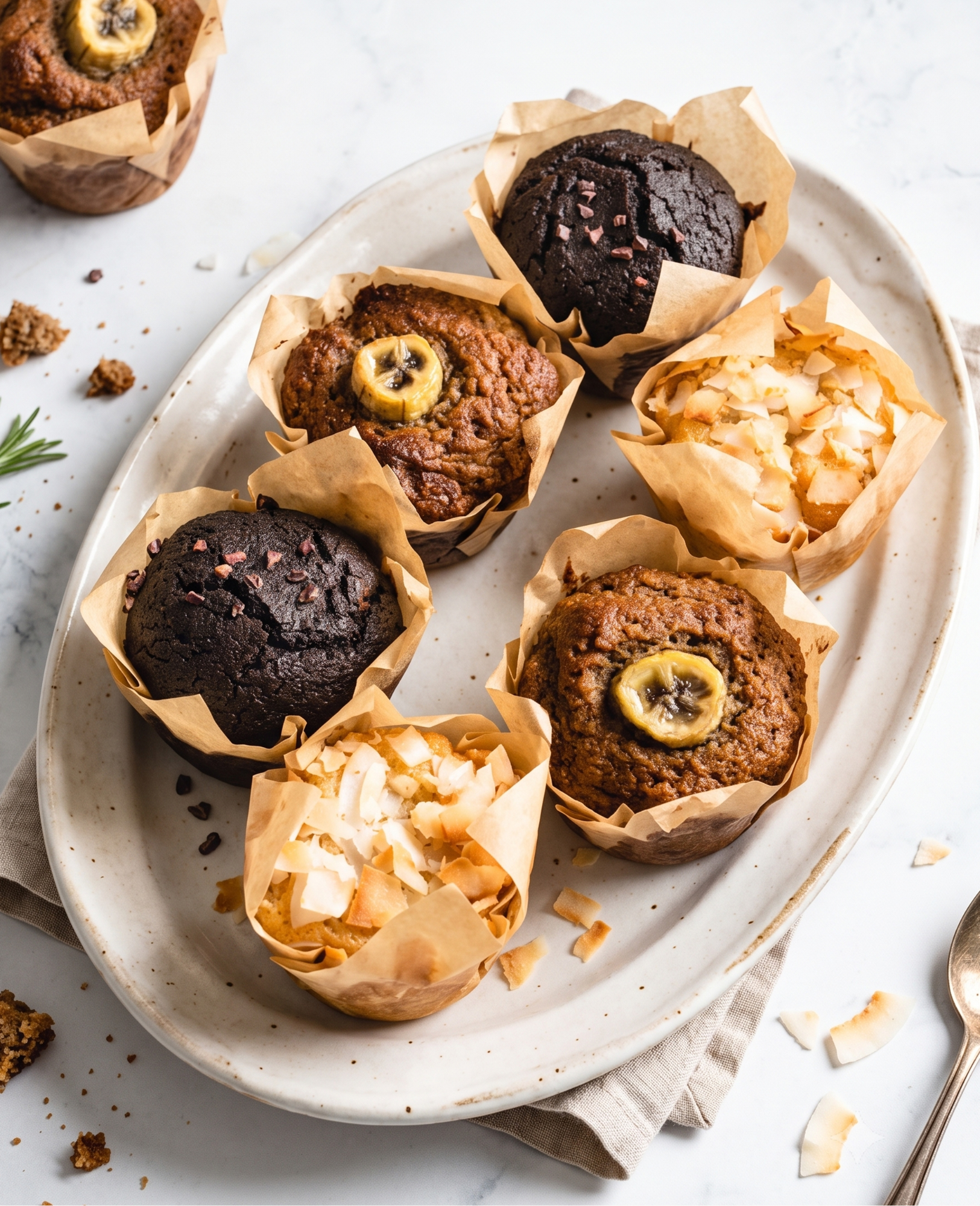 Muffin Gift Box