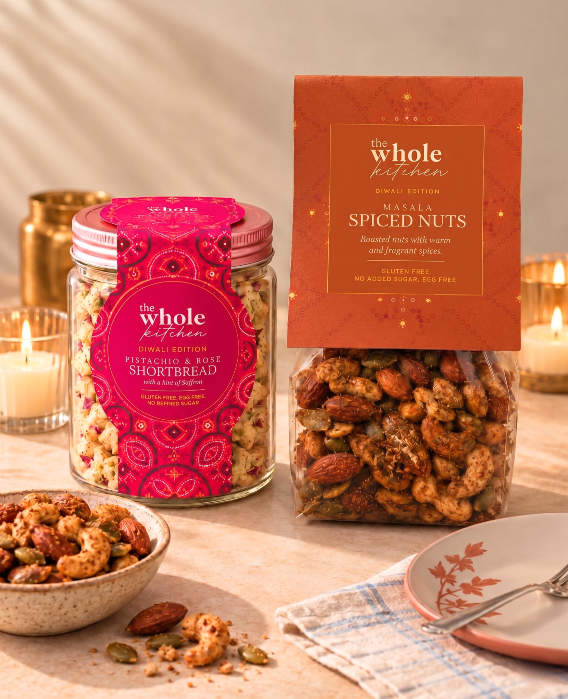 The Sweet & Spiced Box