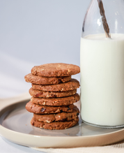 Wholefood Cookies - Oat & Cranberry