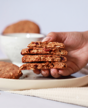 Wholefood Cookies - Oat & Cranberry