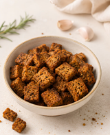 Croutons - Paprika Garlic