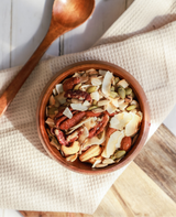 Pecan Coconut Grain Free Granola