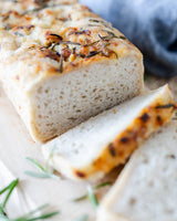 Focaccia - Garlic & Rosemary