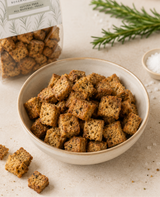 Croutons - Rosemary Sea Salt