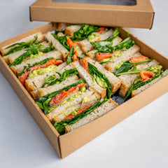 Sandwich Sharing Platters (Lunch)