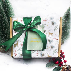 Festive Cookies Duo Small Gift Set