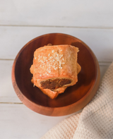 Spiced Lentil Savoury Rolls