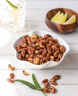 Spicy Tamari Nut Mix