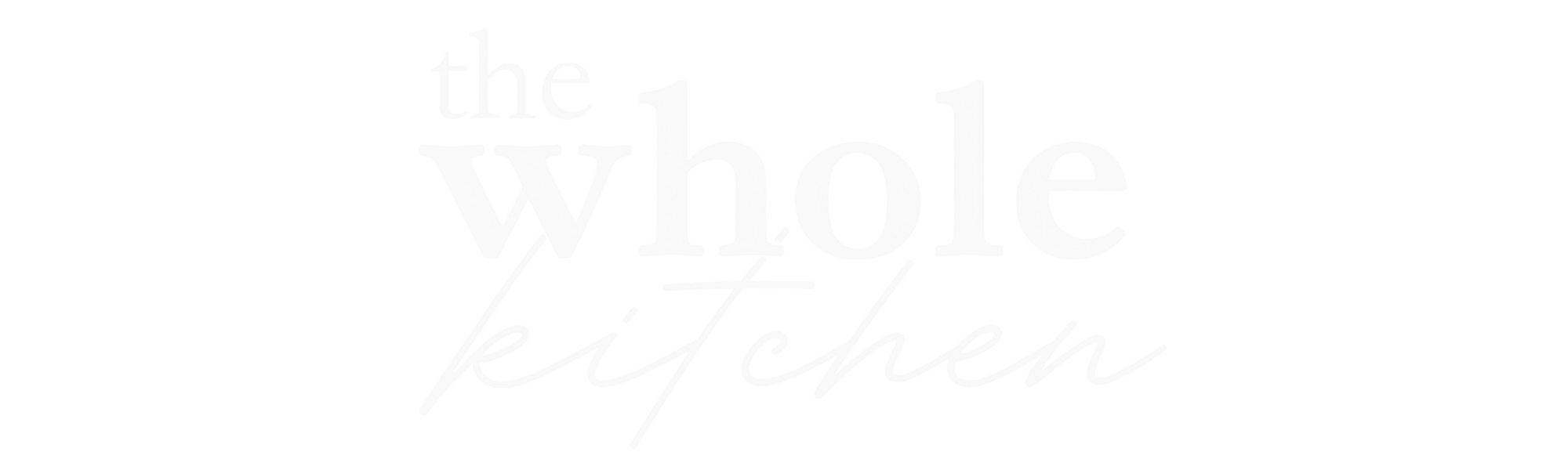 The Whole Kitchen