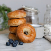 Gluten Free Bagels