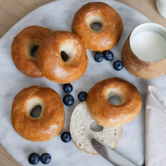 Gluten Free Bagels