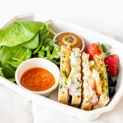 Sandwich Lunch Set (Individual Box)