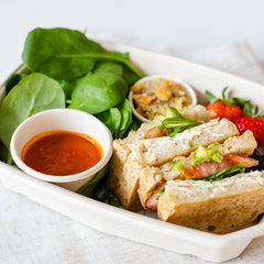 Sandwich Lunch Set (Individual Box)