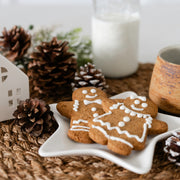 Gluten Free Gingerbread People