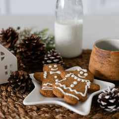 Gluten Free Gingerbread People