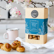 Gluten Free Traditional Almond Cookie Box (180g)