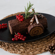 Gluten Free Classic Chocolate Log Cake (Pre-order)