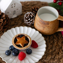 Gluten Free Christmas Berry Mince Tarts (Pre-order)