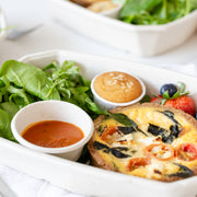 Quiche Lunch Set (Individual Box)