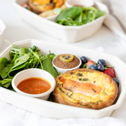 Quiche Lunch Set (Individual Box)