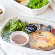 Quiche Lunch Set (Individual Box)