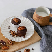 Mini Vegan Chocolate Pecan Muffin 6pcs (Gluten Free, Vegan, Low Sugar)